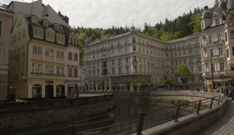 Pension Napoleon Karlovy Vary
